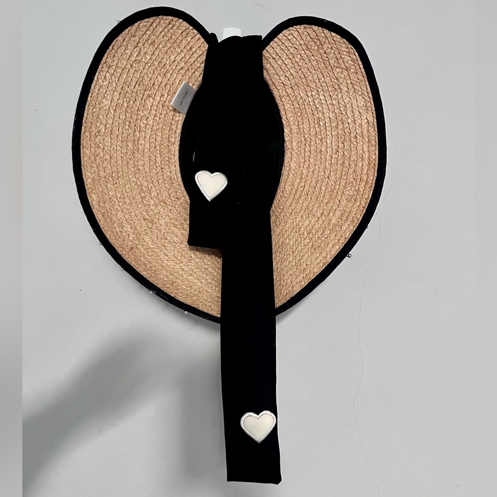 100% Raffia Hat - Picture 2 of 3
